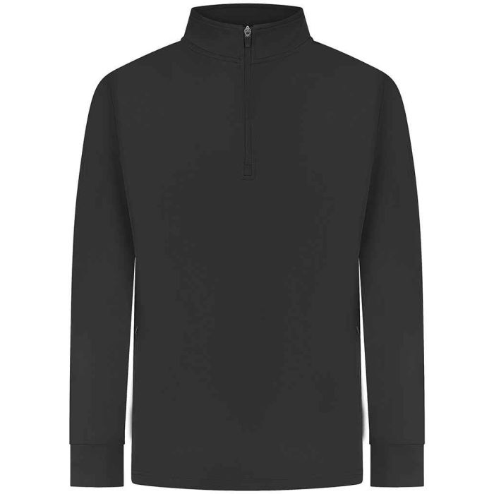 Finden + Hales 1/4 Zip Tracksuit Top main product photo