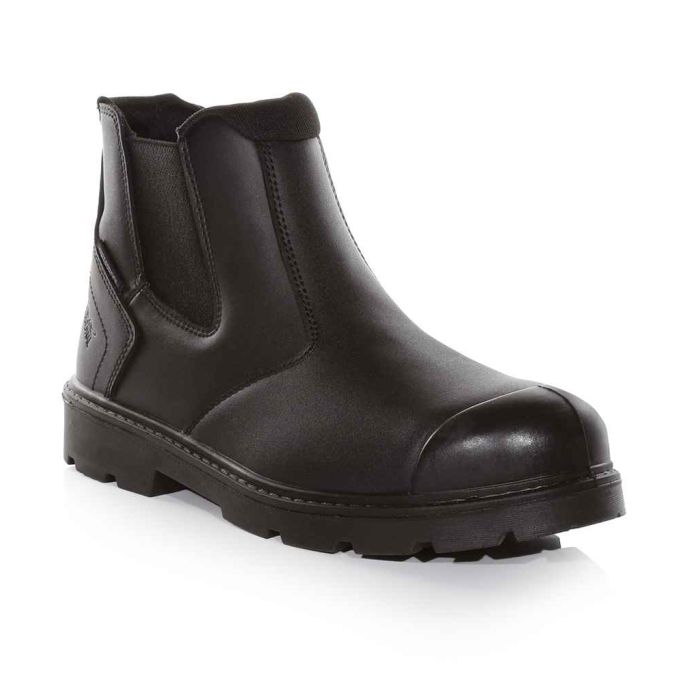 Regatta Safety Footwear Waterproof S3 Dealer Boots main product photo