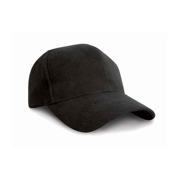 Result Pro-Style Heavy Brushed Cotton Cap main product photo