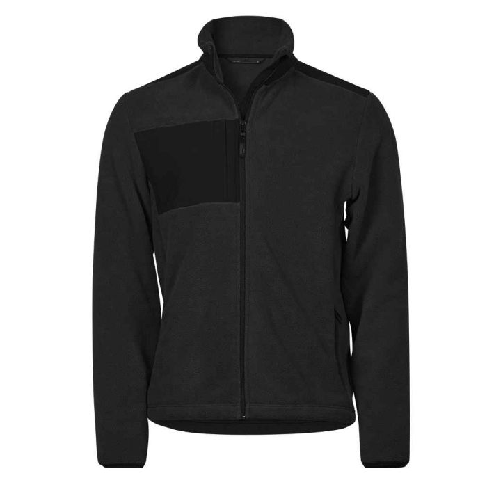 Tee Jays Mountain Fleece Jacket main product photo