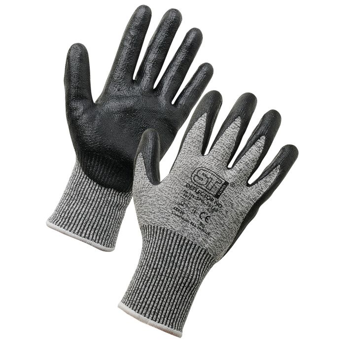 Supertouch Deflector ND Cut Resistant Gloves main product photo