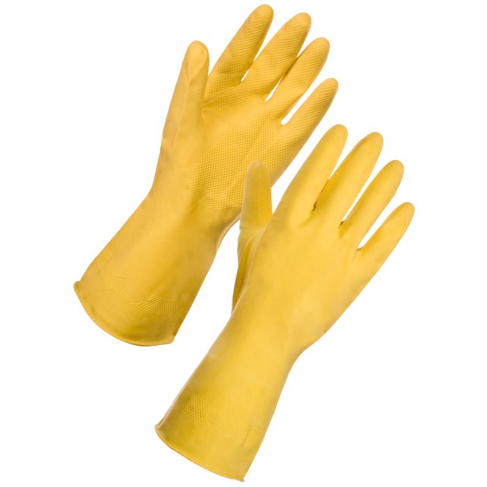 Household Latex Gloves - Case main product photo