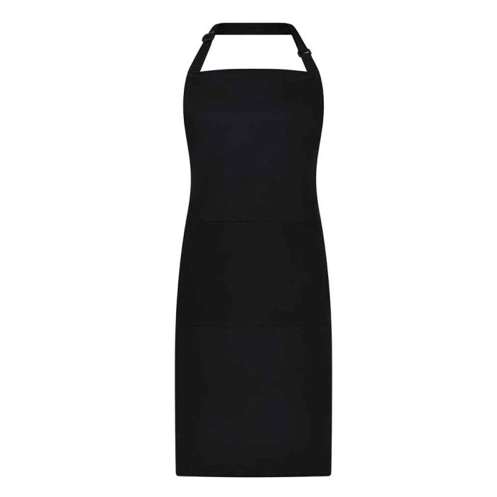 Brand Lab Adjustable Bib Pocket Apron main product photo
