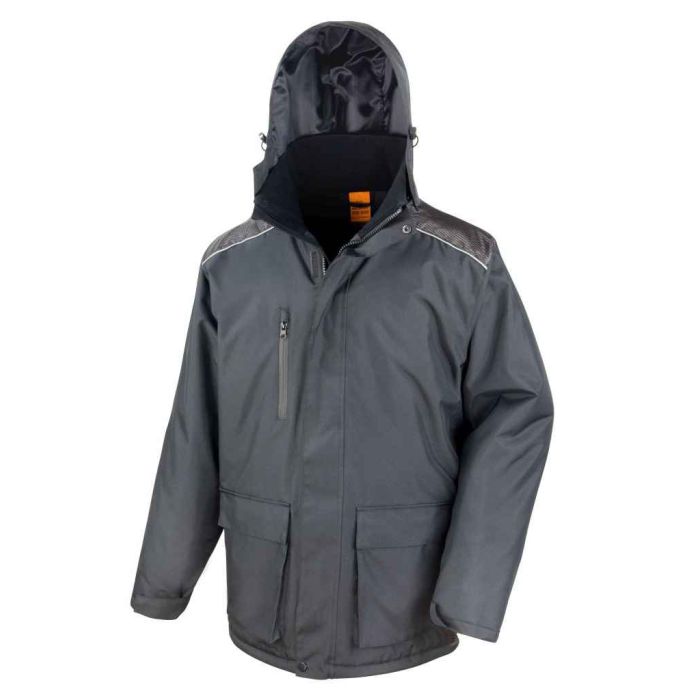 Result Work-Guard Vostex Long Coat main product photo