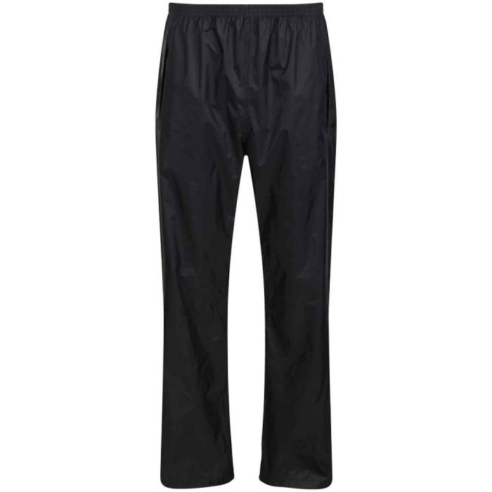 Regatta Pro Packaway Waterproof Breathable Overtrousers main product photo
