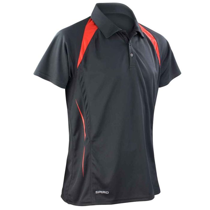 Spiro Team Spirit Polo Shirt main product photo