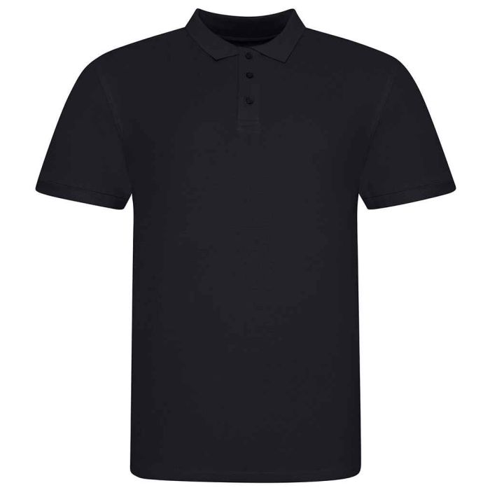 AWDis The 100 Cotton Piqu? Polo Shirt main product photo