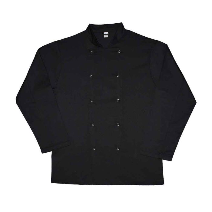 Dennys Long Sleeve Chef's Jacket main product photo