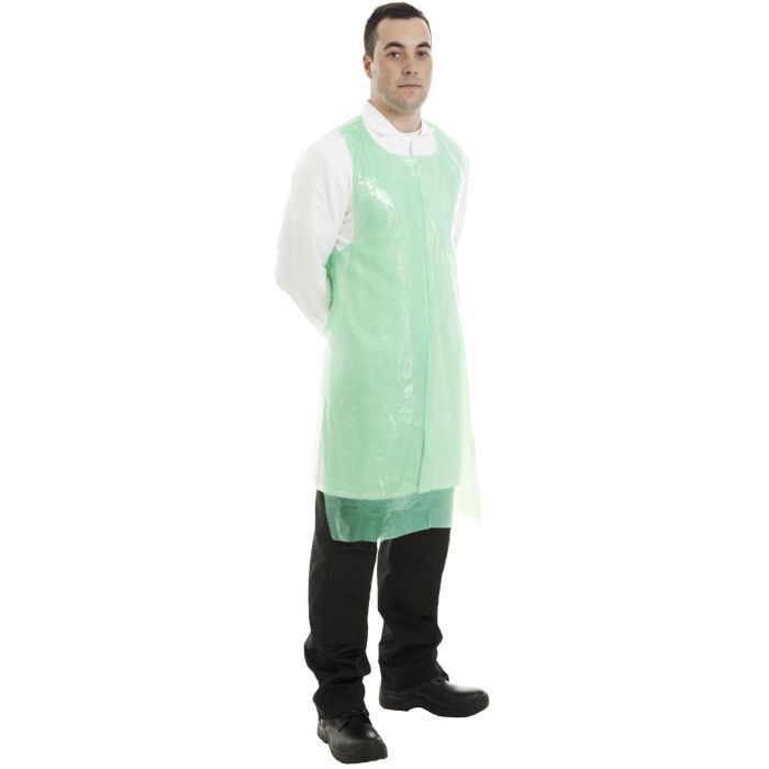 PE Aprons - 30 Micron - Case main product photo
