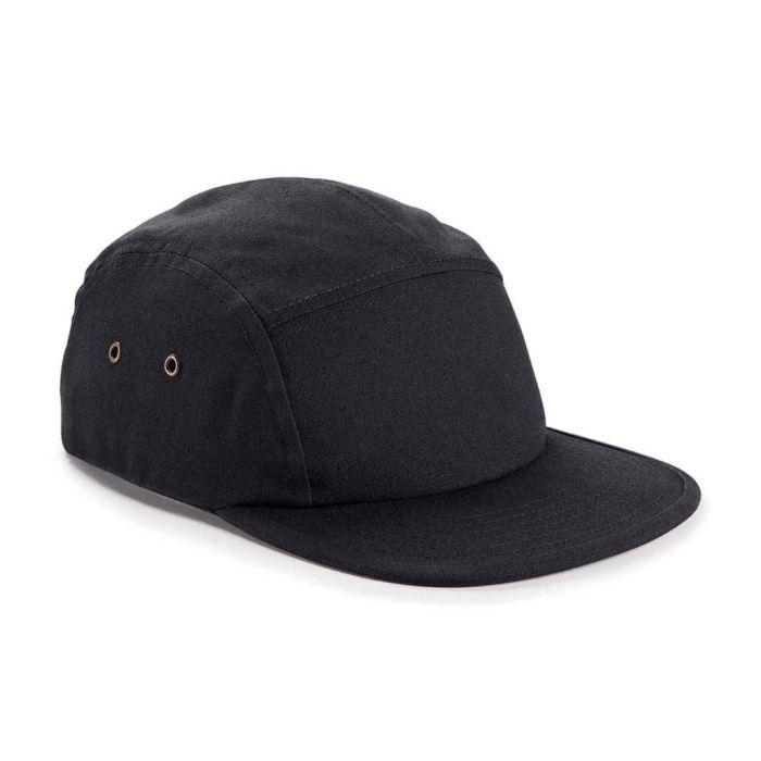 Beechfield Canvas 5 Panel Cap main product photo