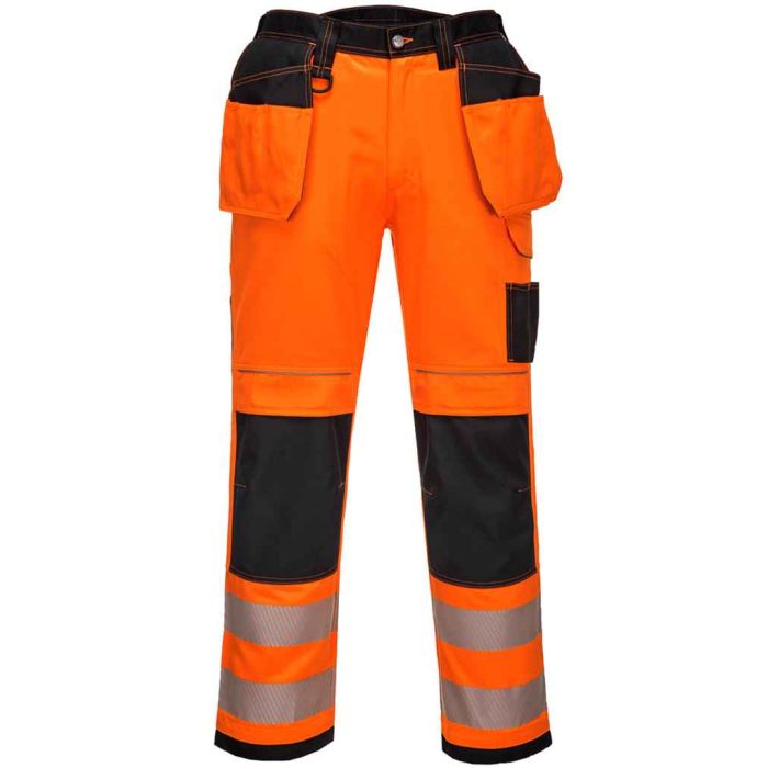 Portwest PW3 Hi-Vis Trousers main product photo