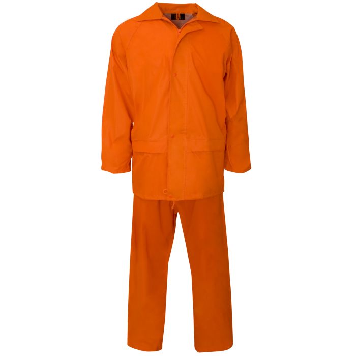 Polyester/PVC Rainwear - Rainsuit main product photo