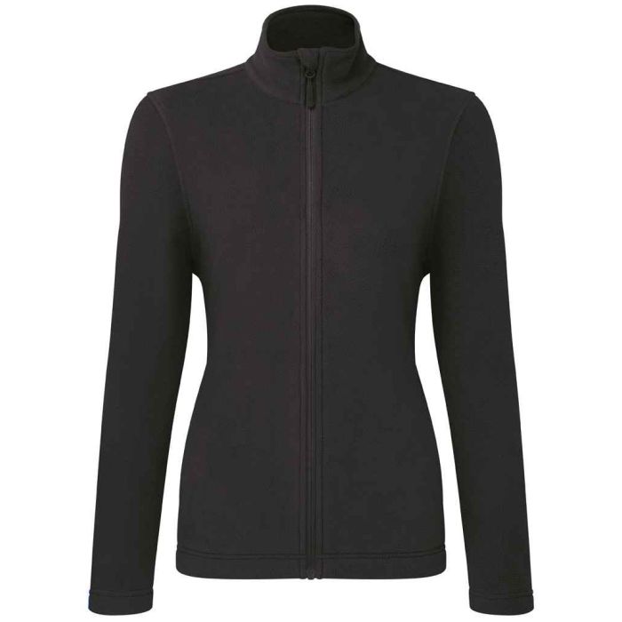 Premier Ladies Recyclight? Full Zip Micro Fleece Jacket main product photo