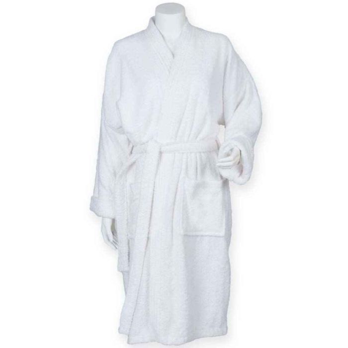 Towel City Kimono Towelling Robe main product photo