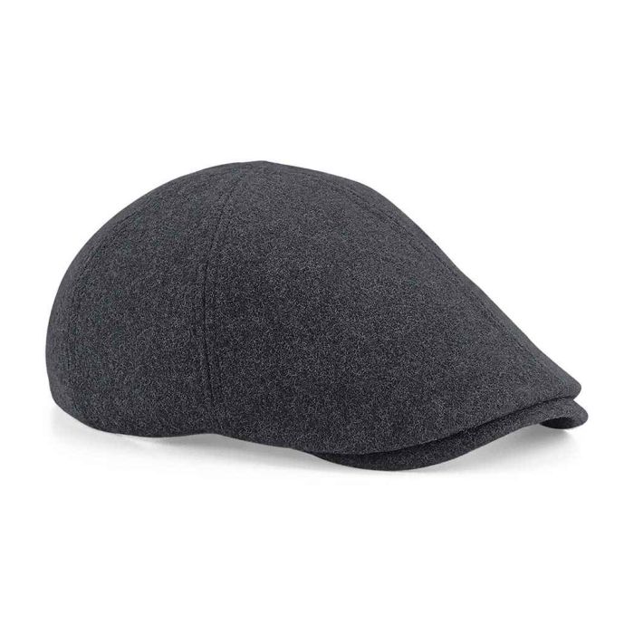 Beechfield Melton Wool Ivy Cap main product photo