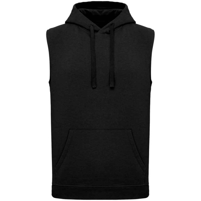 Proact Unisex Sleeveless Hoodie main product photo