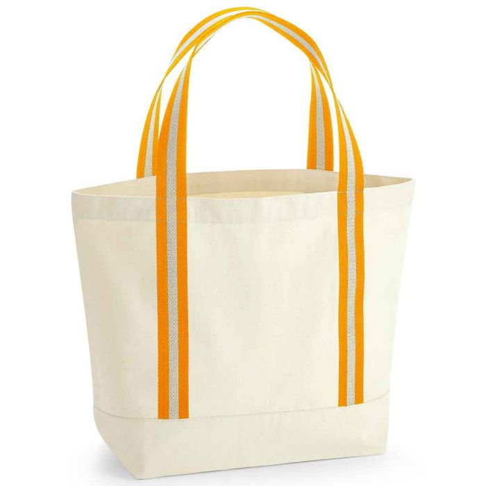 Westford Mill EarthAware? Organic Boat Bag main product photo