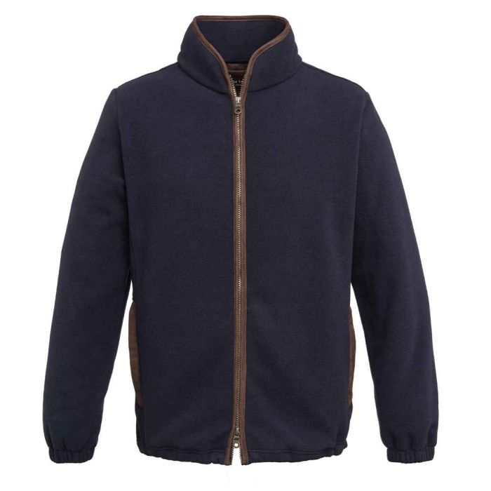 Brook Taverner Unisex Baltimore Fleece Jacket main product photo