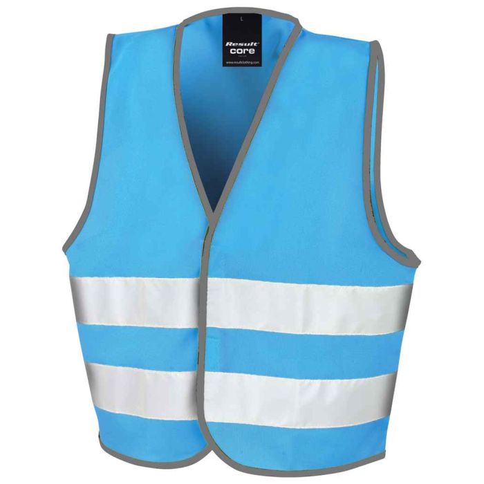 Result Core Kids Enhanced Vis Vest main product photo