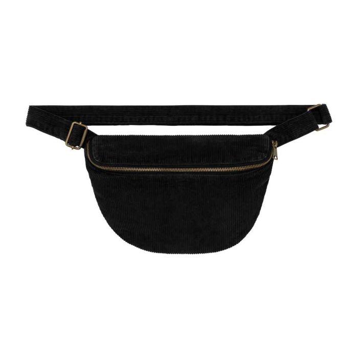 Native Spirit Corduroy Faded Waist Bag main product photo