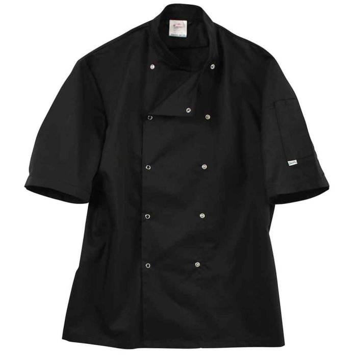 ADC Short Sleeve Coolmax? Chef's Jacket main product photo