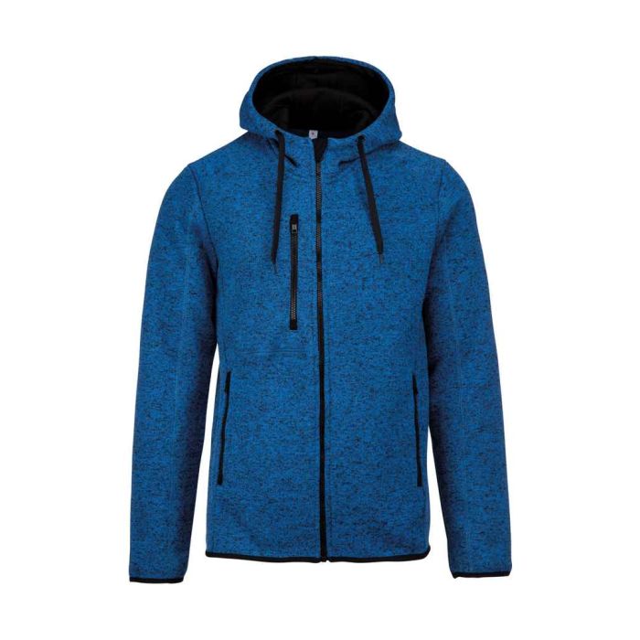 Proact Heather Hooded Jacket main product photo