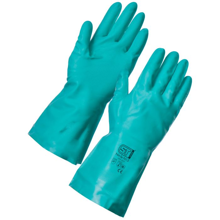 Nitrile N15 Gloves - Case main product photo