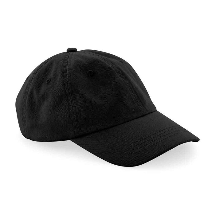 Beechfield Low Profile 6 Panel Dad Cap main product photo