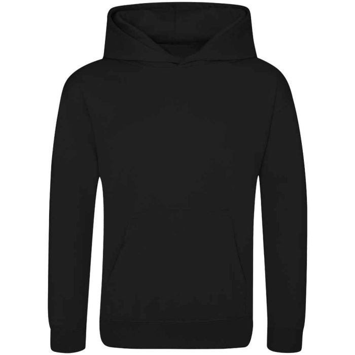 AWDis Kids Sports Polyester Hoodie main product photo