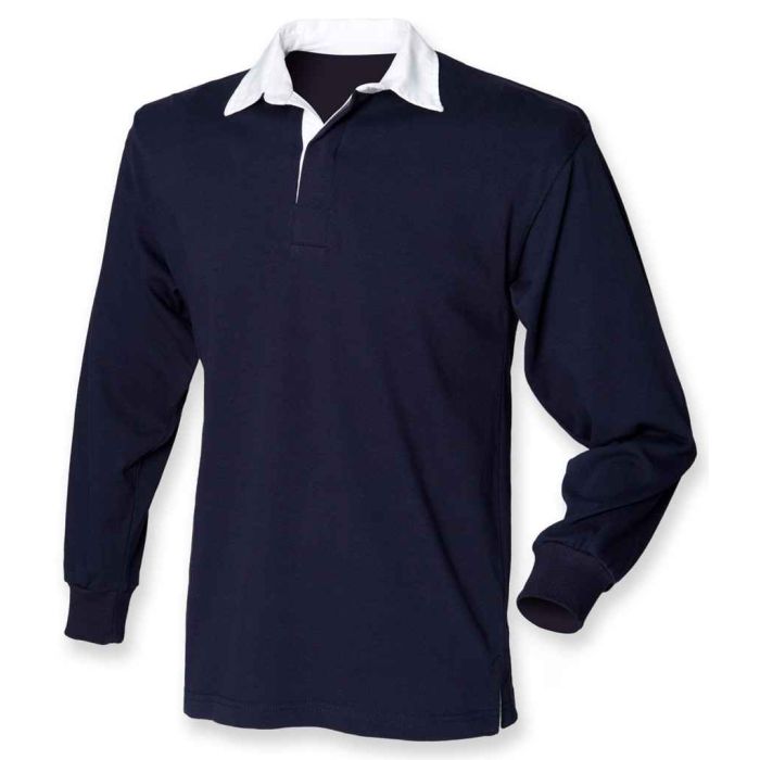 Front Row Kids Classic Rugby Shirt main product photo