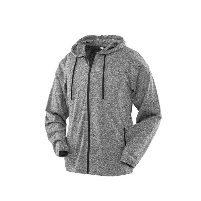 Spiro Ladies Hooded T-Shirt Jacket main product photo