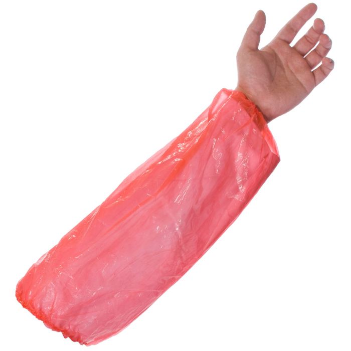 PE Disposable Oversleeves - Case main product photo