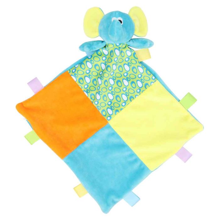 Mumbles Comforter with Rattle main product photo