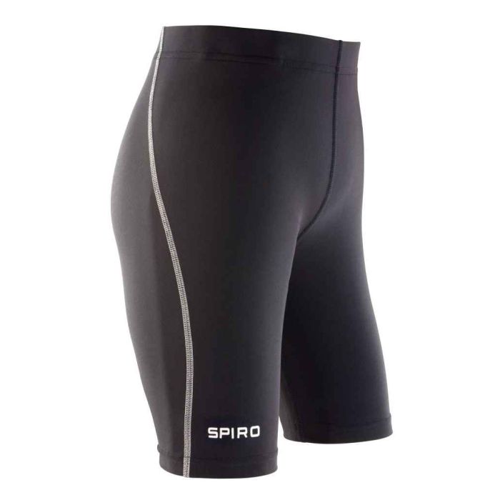 Spiro Kids Bodyfit Base Layer Shorts main product photo