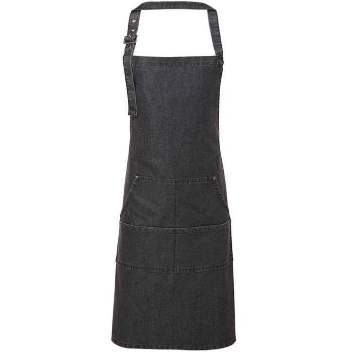 Premier Denim Bib Apron main product photo