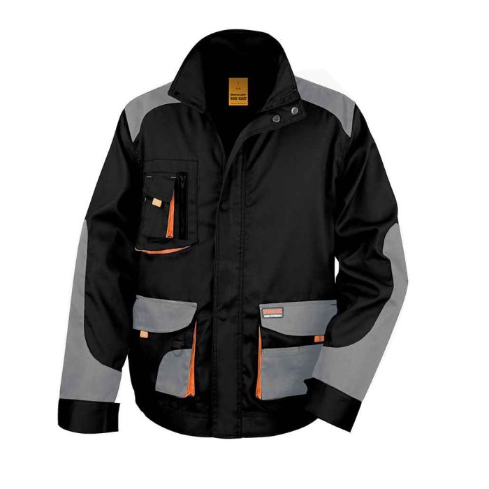 Result Work-Guard Lite Jacket main product photo