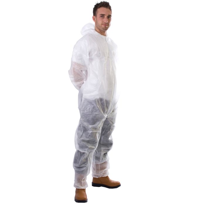 PP Non-Woven Coveralls - Case main product photo