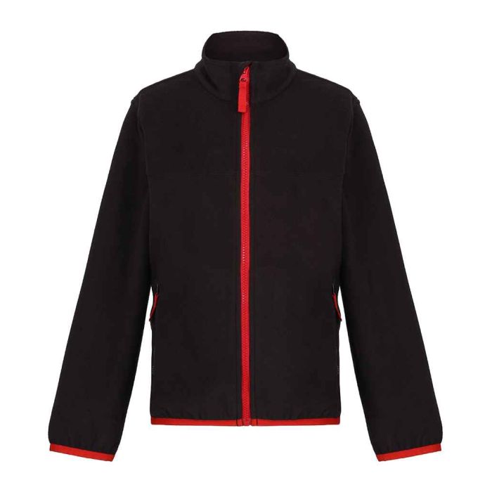 Regatta Kids Full Zip Micro Fleece Jacket main product photo