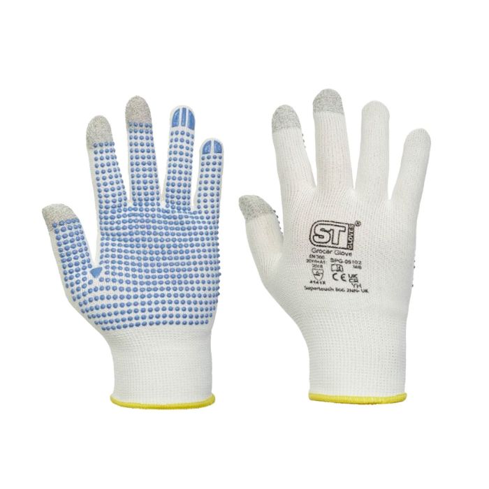 Supertouch Grocer Glove - Case main product photo