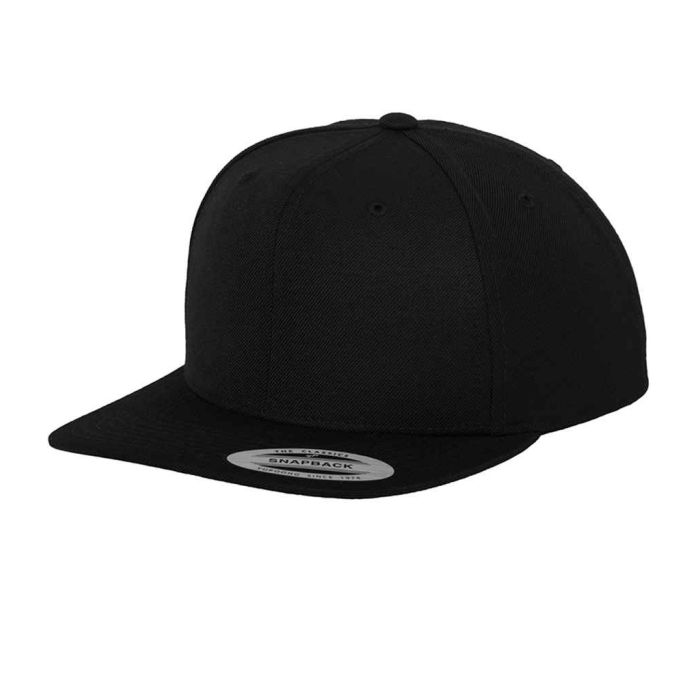 Flexfit Classic Snapback Cap main product photo