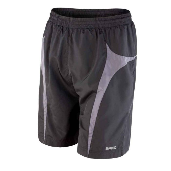 Spiro Micro-Lite Mesh Lined Team Shorts main product photo