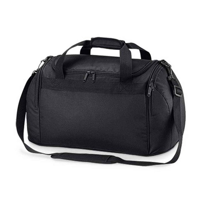 BagBase Freestyle Holdall - Black - ONE