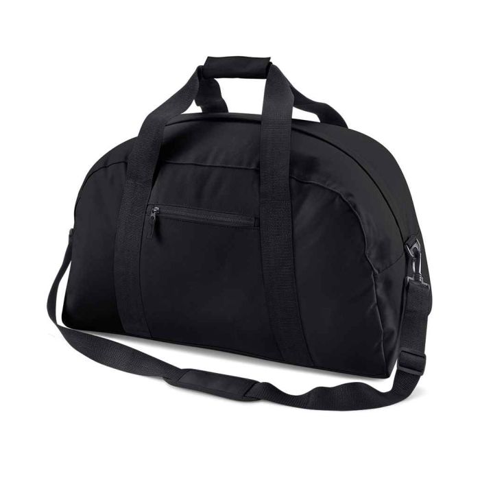 BagBase Classic Holdall - Black - ONE