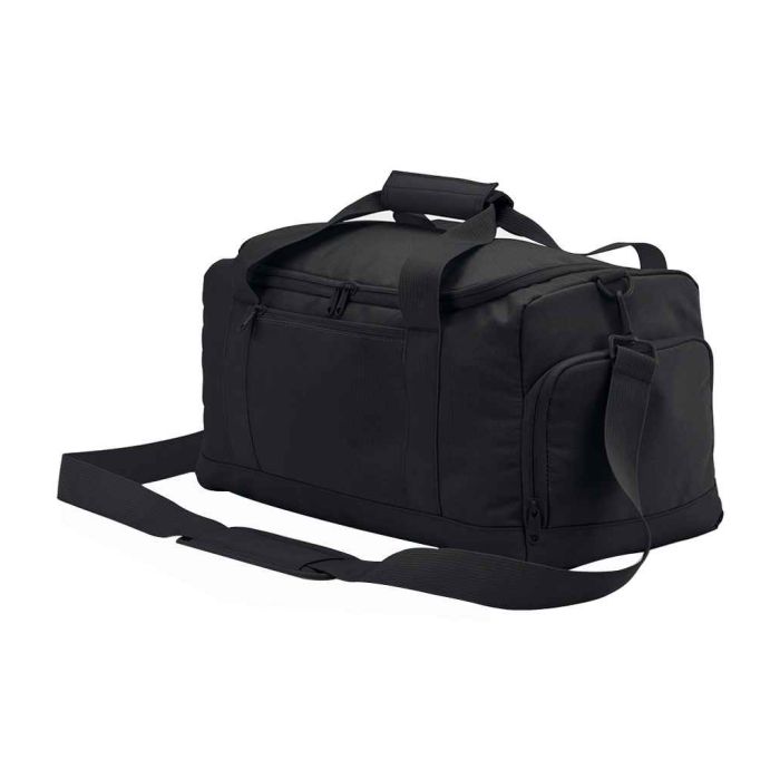 BagBase Small Training Holdall - Black - ONE