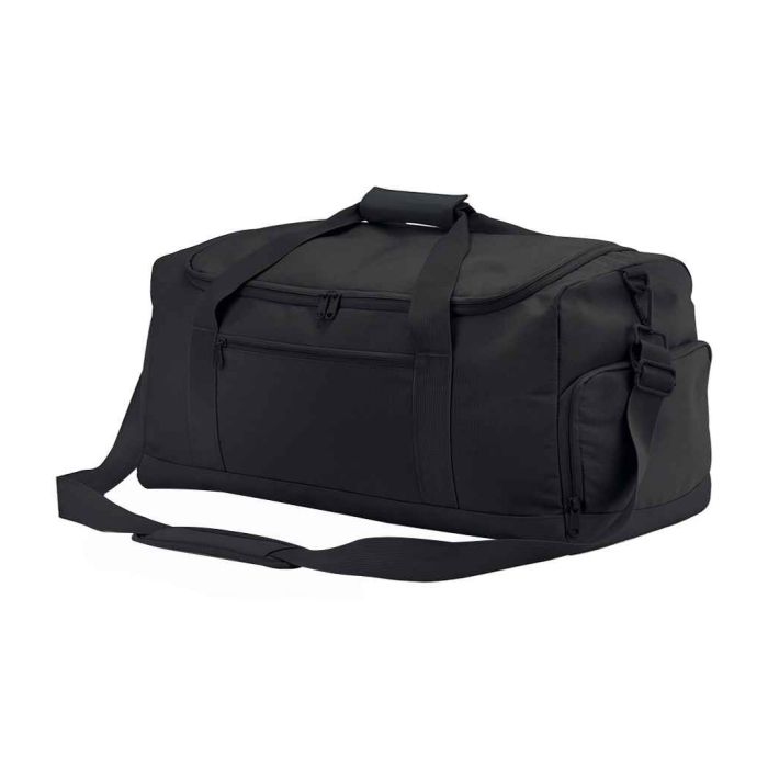 BagBase Medium Training Holdall - Black - ONE