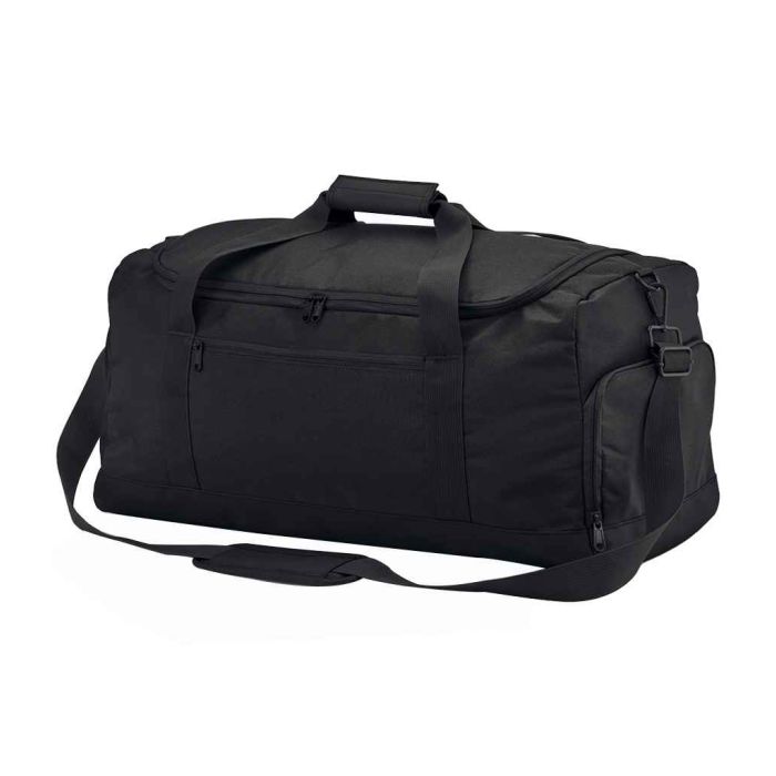 BagBase Large Training Holdall - Black - ONE