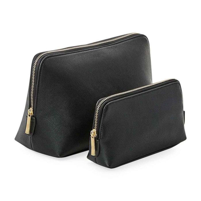 BagBase Boutique Accessory Case - Black - M