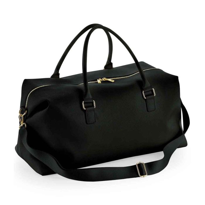 BagBase Boutique Weekender - Black - ONE