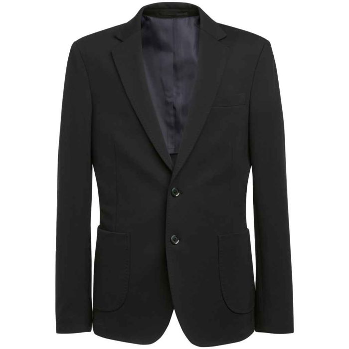 Brook Taverner Rory Jersey Jacket - Black - 38/R