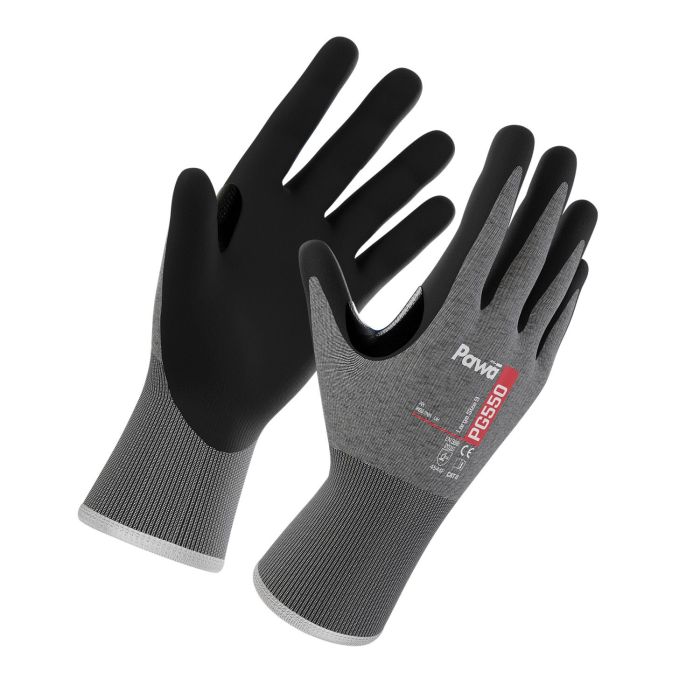 Pawa PG550 Level F Cut-Resistant Gloves main product photo